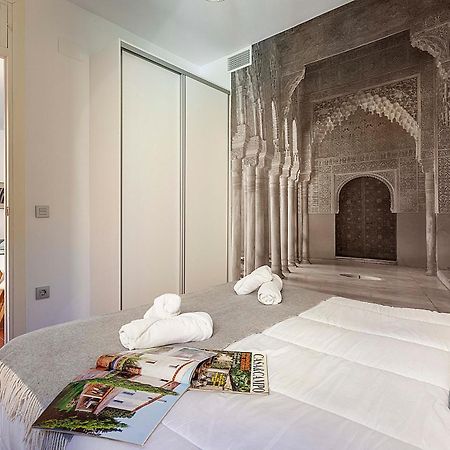 Molinos Apartments City Centre Granada Exteriér fotografie