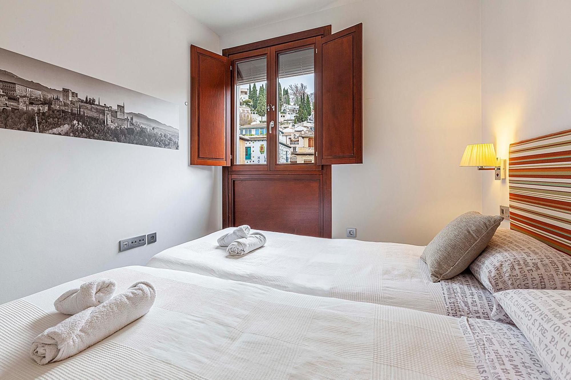 Molinos Apartments City Centre Granada Exteriér fotografie