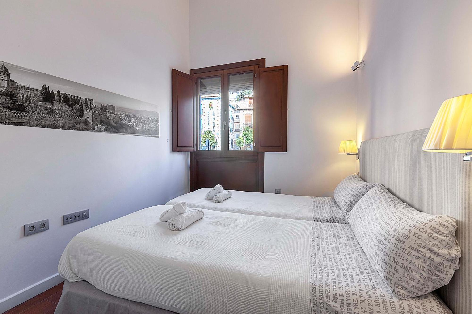 Molinos Apartments City Centre Granada Exteriér fotografie