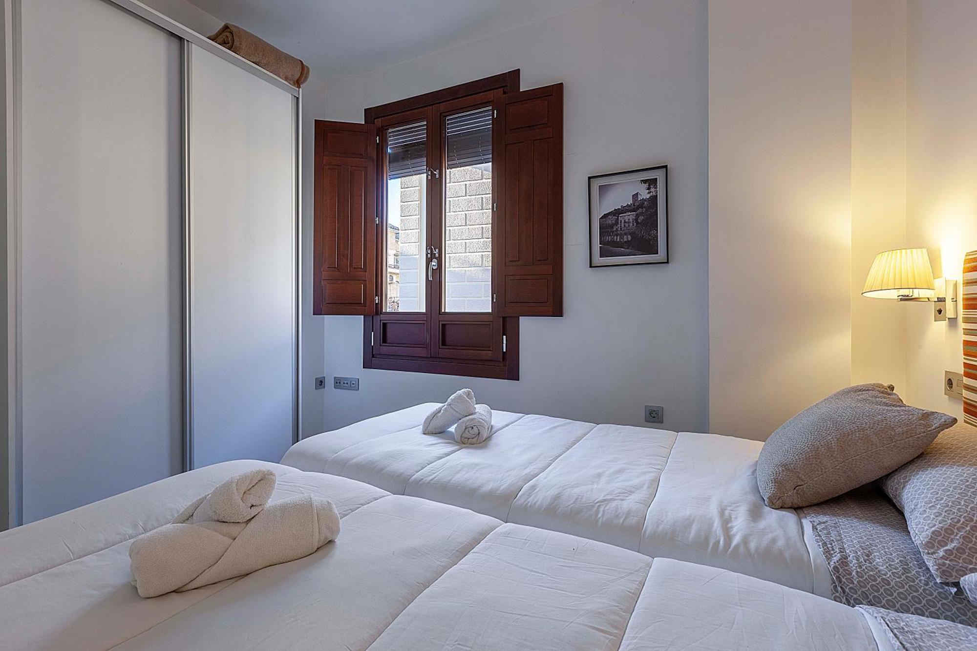 Molinos Apartments City Centre Granada Exteriér fotografie