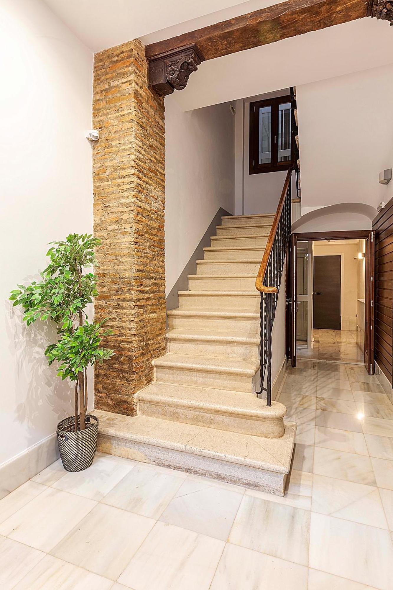 Molinos Apartments City Centre Granada Exteriér fotografie