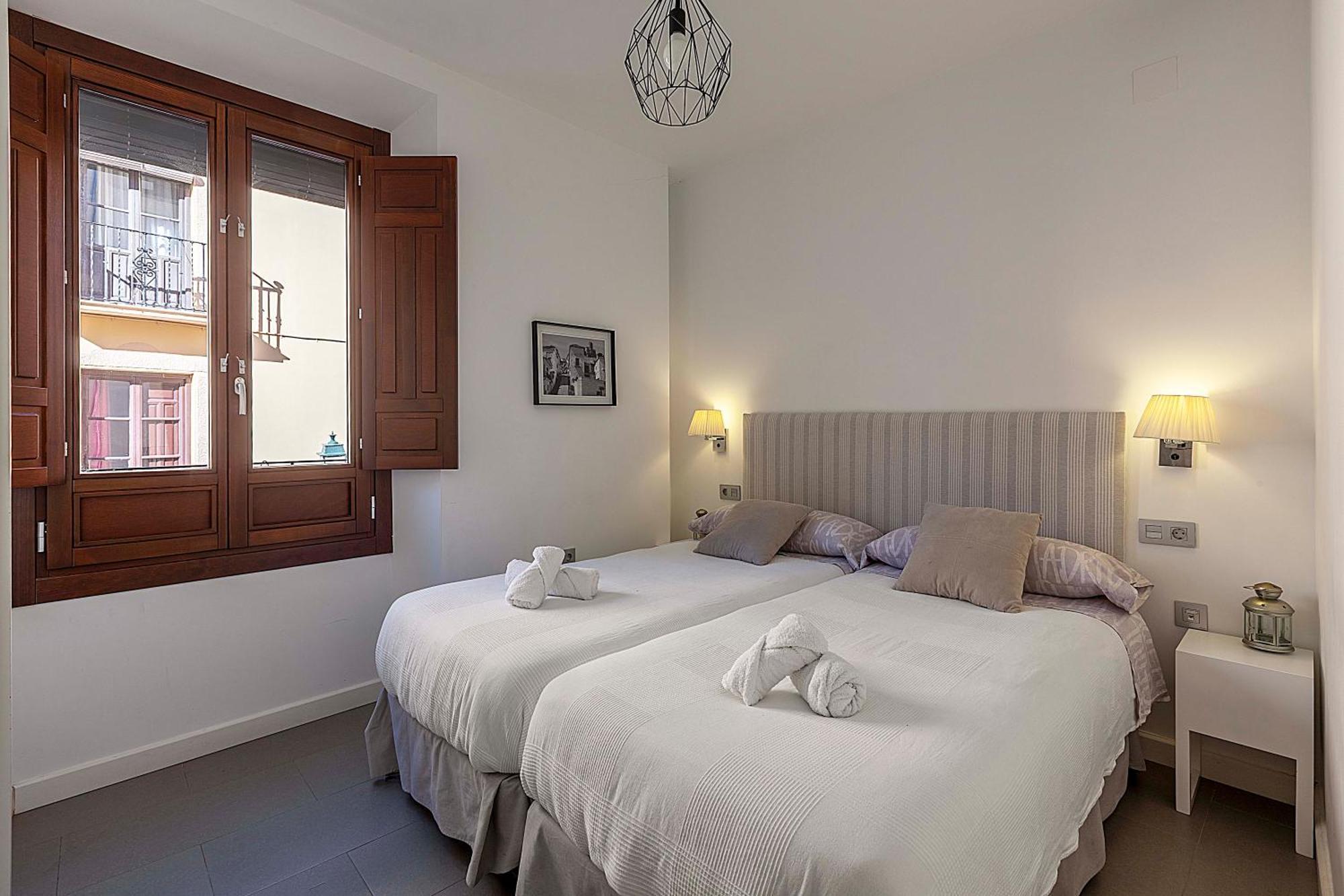 Molinos Apartments City Centre Granada Exteriér fotografie