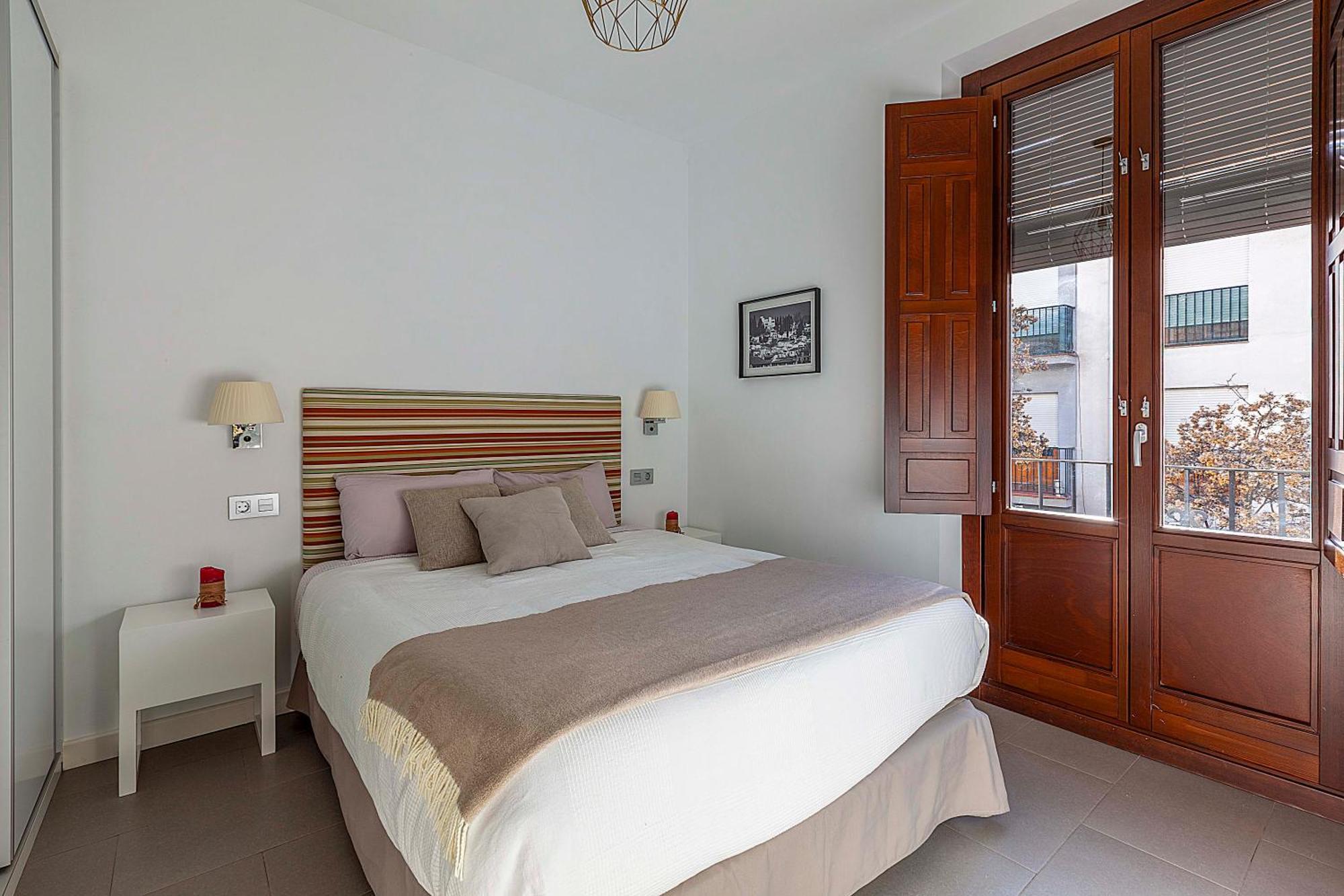Molinos Apartments City Centre Granada Exteriér fotografie