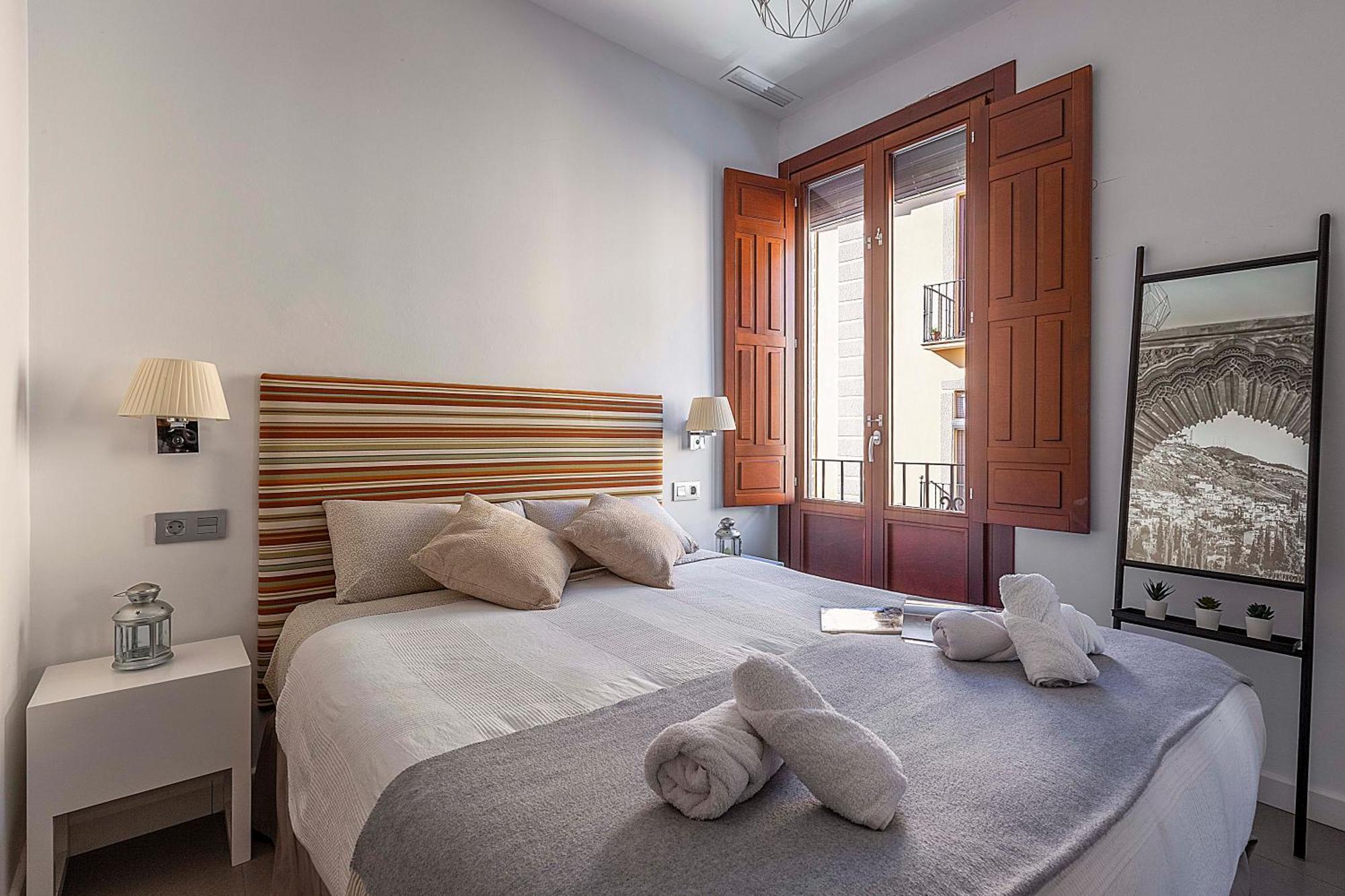 Molinos Apartments City Centre Granada Exteriér fotografie