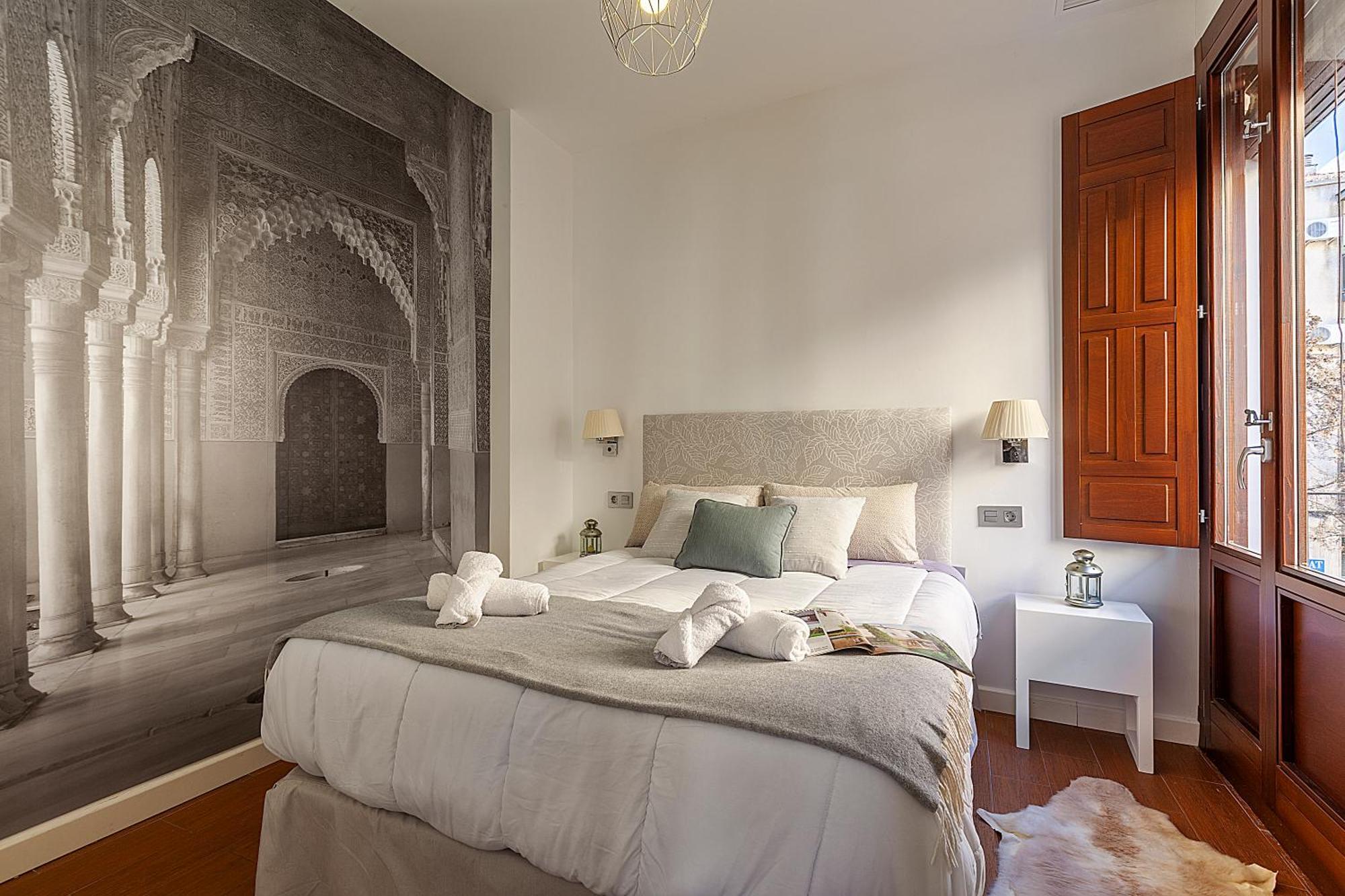 Molinos Apartments City Centre Granada Exteriér fotografie