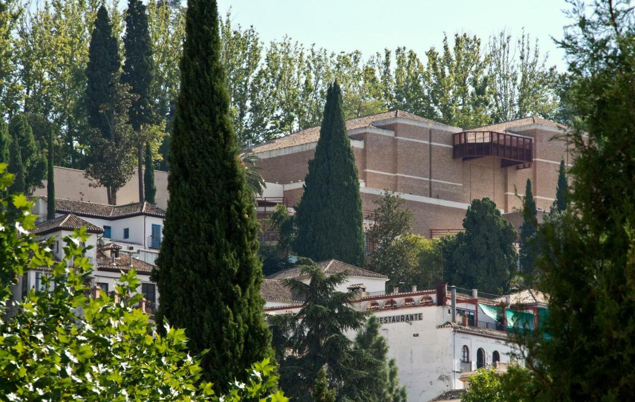 Molinos Apartments City Centre Granada Exteriér fotografie