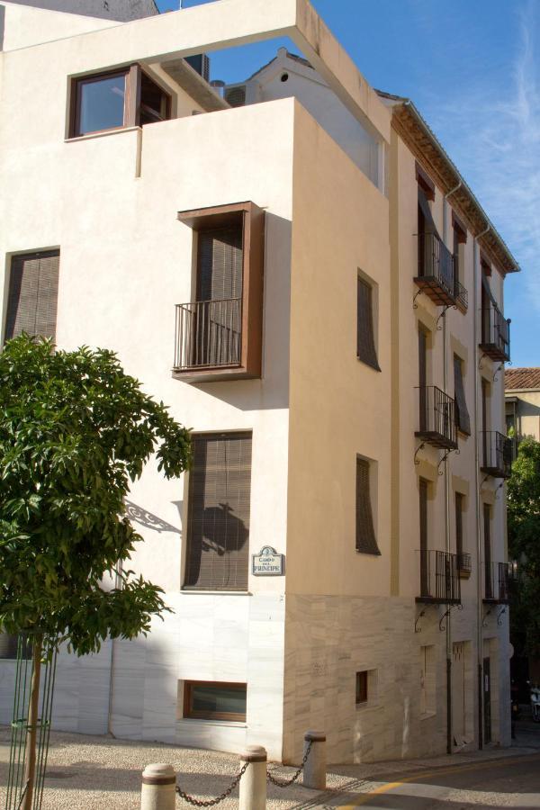 Molinos Apartments City Centre Granada Exteriér fotografie