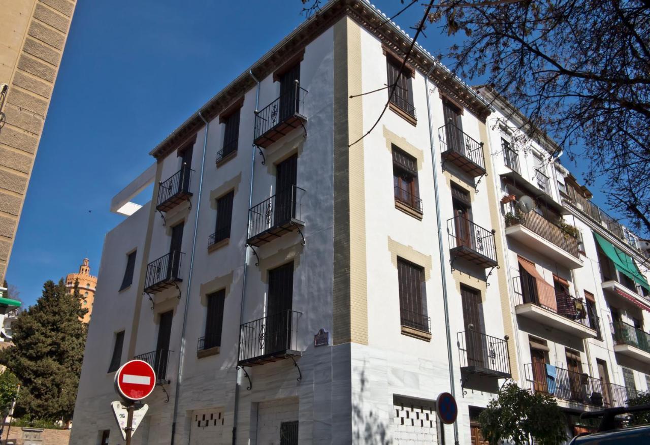 Molinos Apartments City Centre Granada Exteriér fotografie