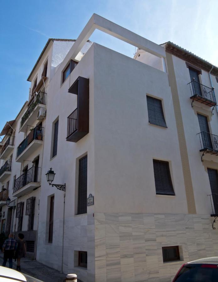 Molinos Apartments City Centre Granada Exteriér fotografie